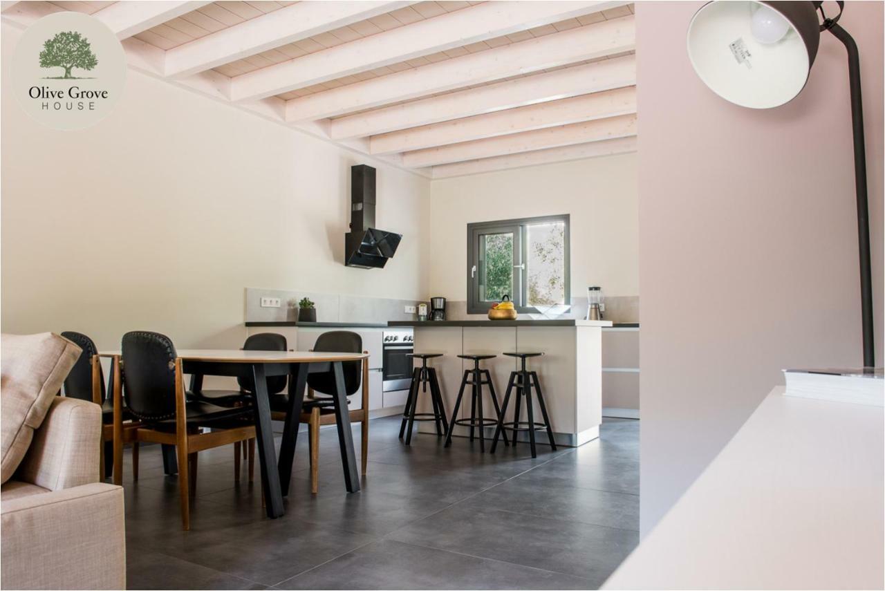 Olive Grove House Villa Argostolion Dış mekan fotoğraf