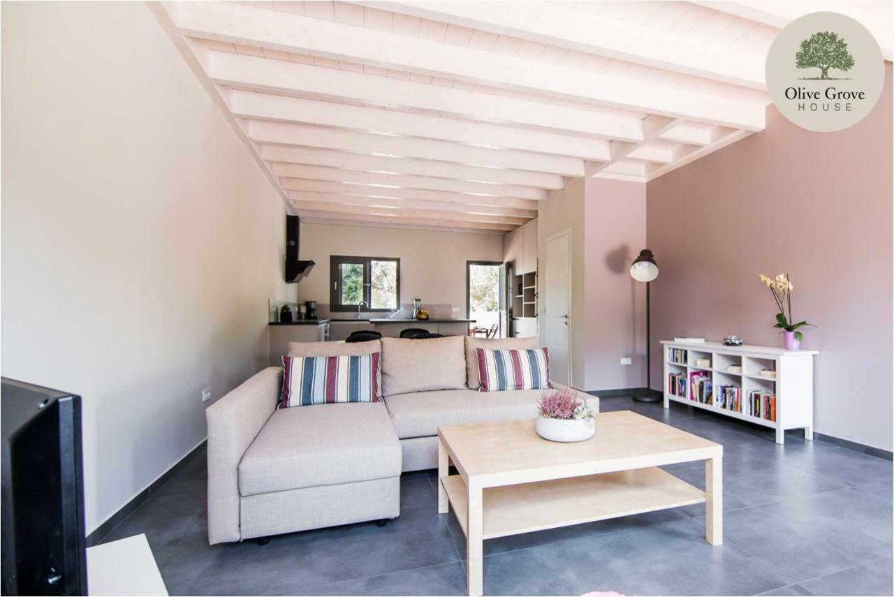 Olive Grove House Villa Argostolion Dış mekan fotoğraf
