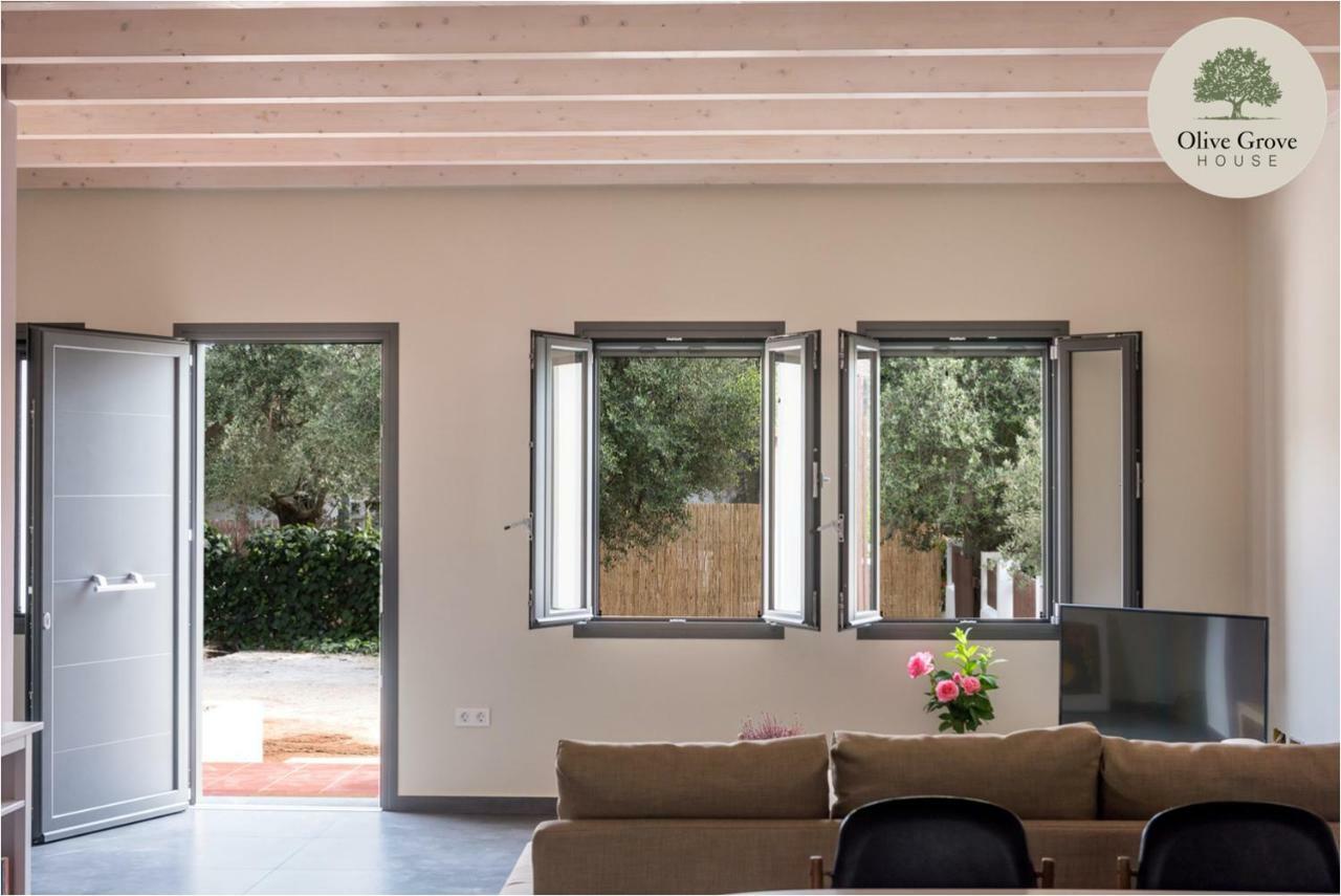 Olive Grove House Villa Argostolion Dış mekan fotoğraf