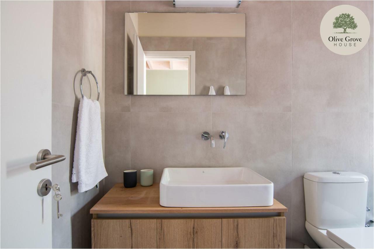 Olive Grove House Villa Argostolion Dış mekan fotoğraf