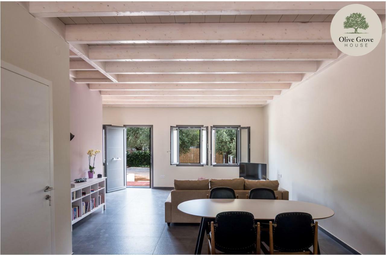 Olive Grove House Villa Argostolion Dış mekan fotoğraf