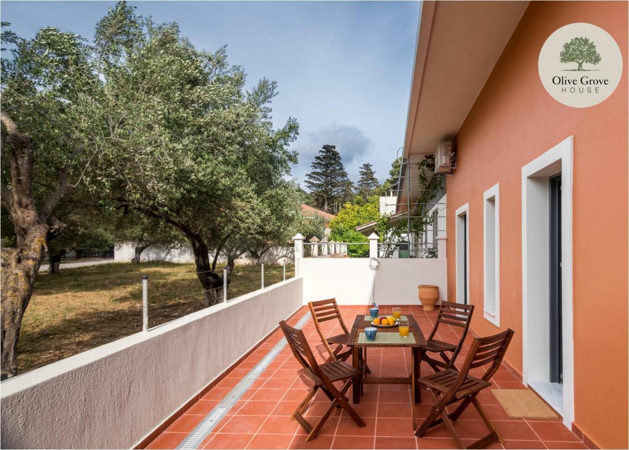 Olive Grove House Villa Argostolion Dış mekan fotoğraf