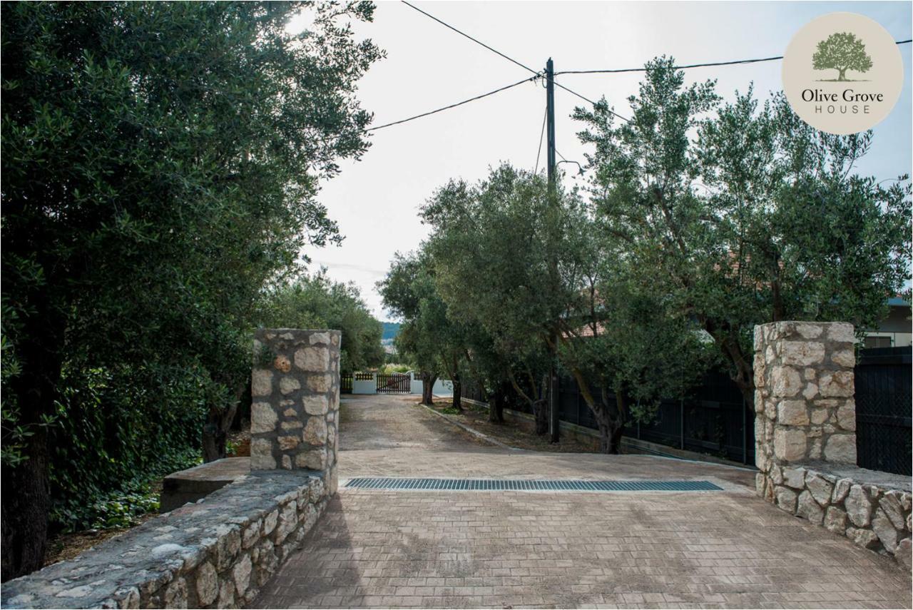 Olive Grove House Villa Argostolion Dış mekan fotoğraf