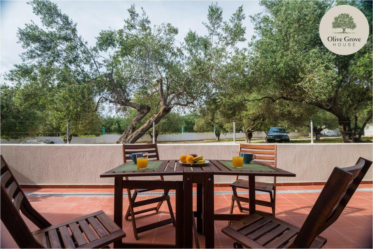 Olive Grove House Villa Argostolion Dış mekan fotoğraf